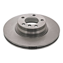 Load image into Gallery viewer, Pair of Front Brake Disc Fits BMW OE 34116792221 Blue Print ADB114339