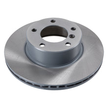 Load image into Gallery viewer, Pair of Front Brake Disc Fits BMW OE 34116767061 Blue Print ADB114341