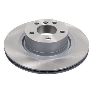Pair of Rear Brake Disc Fits BMW OE 34206790362 Blue Print ADB114347