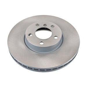 Pair of Front Brake Disc Fits BMW OE 34116868939 Blue Print ADB114364