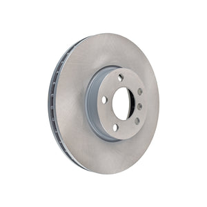Pair of Front Brake Disc Fits BMW OE 34116868939 Blue Print ADB114364