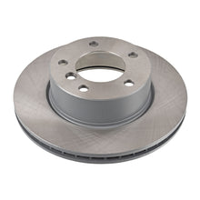 Load image into Gallery viewer, Pair of Front Brake Disc Fits BMW OE 34116854996 Blue Print ADB114370