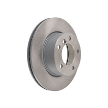 Load image into Gallery viewer, Pair of Front Brake Disc Fits BMW OE 34116854996 Blue Print ADB114370