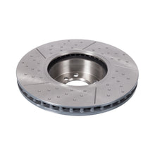 Load image into Gallery viewer, Pair of Front Brake Disc Fits BMW OE 34106797602 Blue Print ADB114375