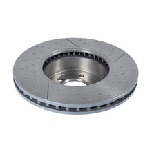 Load image into Gallery viewer, Pair of Front Brake Disc Fits BMW OE 34106797603 Blue Print ADB114380