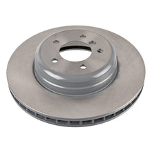 Load image into Gallery viewer, Pair of Front Brake Disc Fits BMW OE 34116763824 Blue Print ADB114385