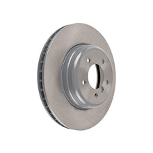 Load image into Gallery viewer, Pair of Front Brake Disc Fits BMW OE 34116763824 Blue Print ADB114385