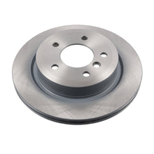 Load image into Gallery viewer, Pair of Rear Brake Disc Fits BMW OE 34216782605 Blue Print ADB114387