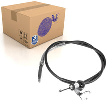 Load image into Gallery viewer, Rear Left Brake Cable Fits Mini BMW Cooper R50 R53 One R50 Blue Print ADB114601