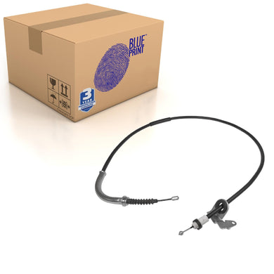 Rear Left Brake Cable Fits Mini BMW Cooper R55 LCI One R55 Blue Print ADB114603