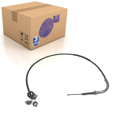Rear Right Brake Cable Fits Mini BMW Cooper R55 LCI One R55 Blue Print ADB114604