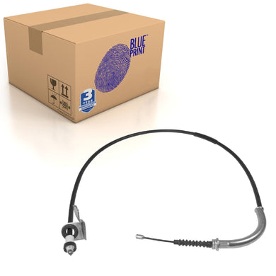 Rear Left Brake Cable Fits Mini BMW Cooper R56 LCI R57 R58 Blue Print ADB114605C