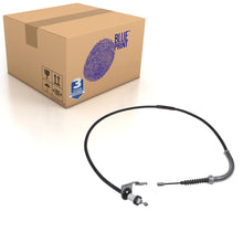 Load image into Gallery viewer, Rear Right Brake Cable Fits Mini BMW Cooper R56 LCI R57 R5 Blue Print ADB114606C