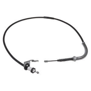 Rear Right Brake Cable Fits Mini BMW Cooper R56 LCI R57 R5 Blue Print ADB114606C
