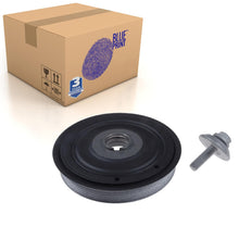 Load image into Gallery viewer, Decoupled Crankshaft Pulley Inc Bolt Fits Mazda Mazda3 Volv Blue Print ADB116103