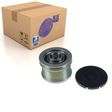 Alternator Overrun Pulley Fits Mini BMW Cooper R55 LCI R56 Blue Print ADB116104