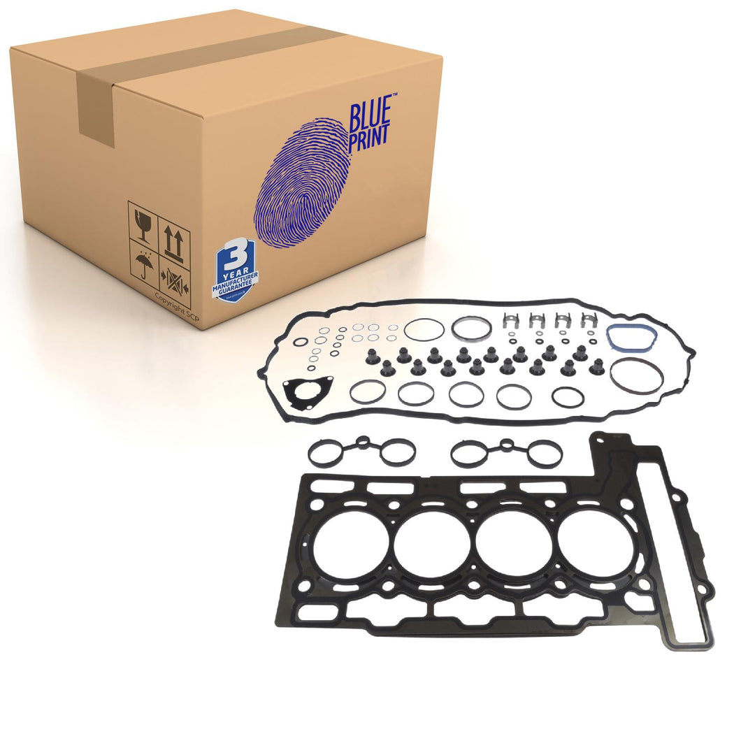 Cylinder Head Gasket Set Fits Mini BMW Cooper R55 LCI R56 R Blue Print ADB116201