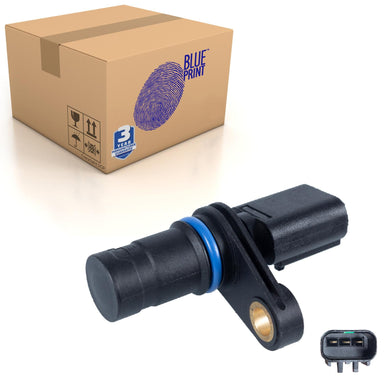 Crankshaft Sensor Inc O-Ring Fits Mini BMW Cooper R50 R52 R Blue Print ADB117218
