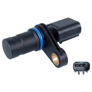 Crankshaft Sensor Inc O-Ring Fits Mini BMW Cooper R50 R52 R Blue Print ADB117218