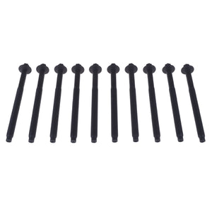 Cylinder Head Cylinder Head Bolt Set Fits Mini BMW Cooper R Blue Print ADB117802