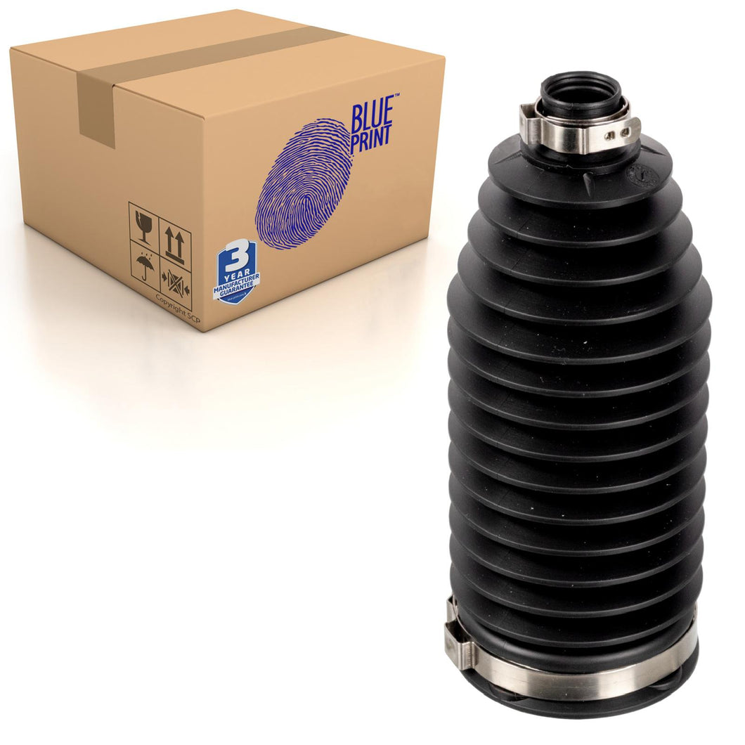 Front Steering Boot Set Fits Mini BMW Cooper R55 LCI R56 R Blue Print ADB1181501