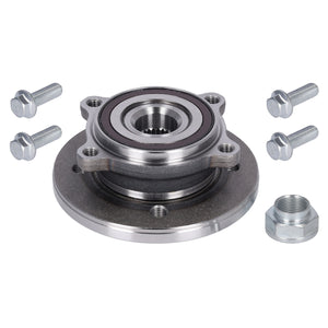 Cooper Front ABS Wheel Bearing Hub Kit Fits Mini Blue Print ADB118201