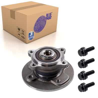 Cooper Rear ABS Wheel Bearing Hub Kit Fits Mini Blue Print ADB118301