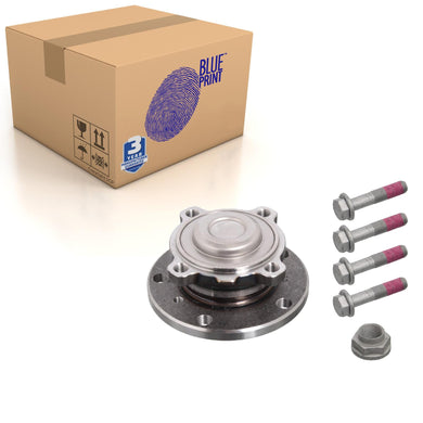 Cooper Rear Wheel Bearing Hub Kit Fits Mini Blue Print ADB118304