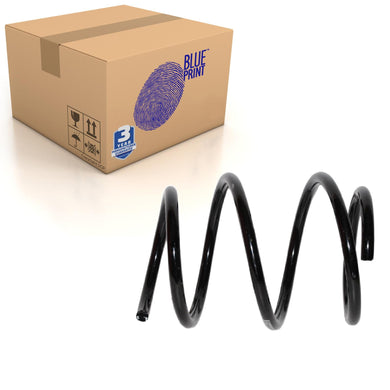 Front Coil Spring Fits Mini BMW Cooper R50 R56 One R50 Blue Print ADB118805