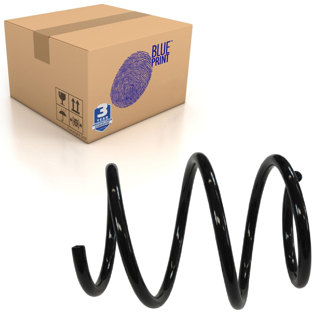 Front Coil Spring Fits Mini BMW One R50 OE 31336759378 Blue Print ADB118809