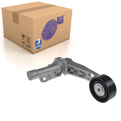 Auxiliary Belt Tensioner Assembly Fits Peugeot 207 208 3008 Blue Print ADB119602