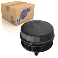 Load image into Gallery viewer, BMW Oil Filter Cap Housing Fits 3 Series 323i 328i 330i X3 Blue Print ADB119905