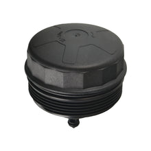 Load image into Gallery viewer, BMW Oil Filter Cap Housing Fits 3 Series 323i 328i 330i X3 Blue Print ADB119905
