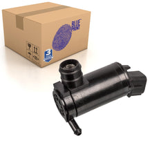 Load image into Gallery viewer, Windscreen Washer Pump Fits Chevrolet (GM) Blue Print ADBP030000