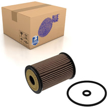 Load image into Gallery viewer, Oil Filter Inc Seal Rings Fits Mercedes Benz A 140 A 160 A Blue Print ADBP210002