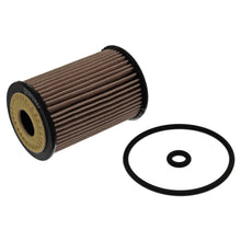 Load image into Gallery viewer, Oil Filter Inc Seal Rings Fits Mercedes Benz A 140 A 160 A Blue Print ADBP210002