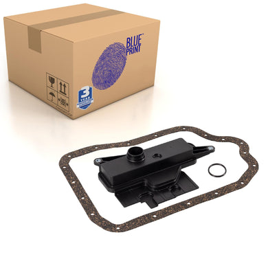 Automatic Transmission Oil Filter Set Inc Sump Pan Gasket Blue Print ADBP210003