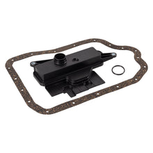 Load image into Gallery viewer, Automatic Transmission Oil Filter Set Inc Sump Pan Gasket Blue Print ADBP210003