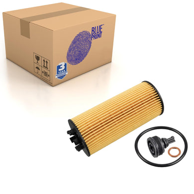 Oil Filter Fits BMW 116 d 118 d 118 i 120 d xDrive 120 i 2 Blue Print ADBP210008