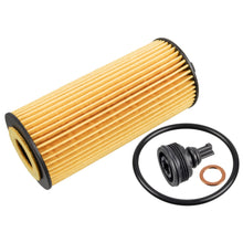 Load image into Gallery viewer, Oil Filter Fits BMW 116 d 118 d 118 i 120 d xDrive 120 i 2 Blue Print ADBP210008