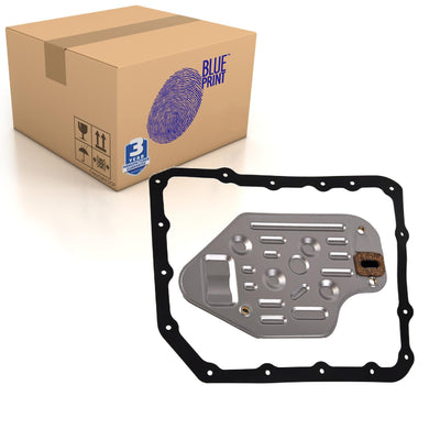 Transmission Oil Filter Set Fits BMW OE 24 11 1 218 899 S1 Blue Print ADBP210010