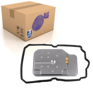Automatic Transmission Oil Filter Set Inc Sump Pan Gasket Blue Print ADBP210015