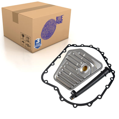 Automatic Transmission Oil Filter Set Inc Sump Pan Gasket Blue Print ADBP210018