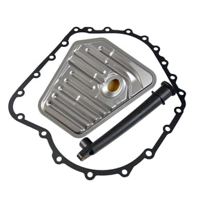 Automatic Transmission Oil Filter Set Inc Sump Pan Gasket Blue Print ADBP210018
