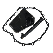Load image into Gallery viewer, Automatic Transmission Oil Filter Set Inc Sump Pan Gasket Blue Print ADBP210018