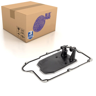 Dsg Transmission Oil Filter Set Inc Oil Pan Gasket Fits Me Blue Print ADBP210023