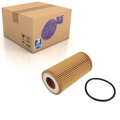 Oil Filter Inc Sealing Ring Fits Ford Focus OE 2215731 Blue Print ADBP210024