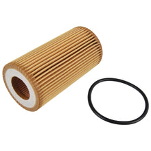 Load image into Gallery viewer, Oil Filter Inc Sealing Ring Fits Ford Focus OE 2215731 Blue Print ADBP210024