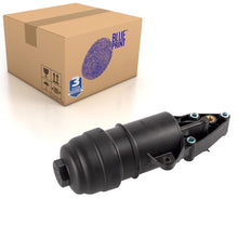 Load image into Gallery viewer, Oil Filter Housing Inc Filter Fits Volkswagen Touareg 2 4m Blue Print ADBP210025