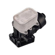 Load image into Gallery viewer, Oil Filter Housing Inc Filter &amp; Cooler Fits Volkswagen Ama Blue Print ADBP210027